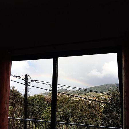 Ferienwohnung Casa Mao-Cheia Arco da Calheta  Exterior foto