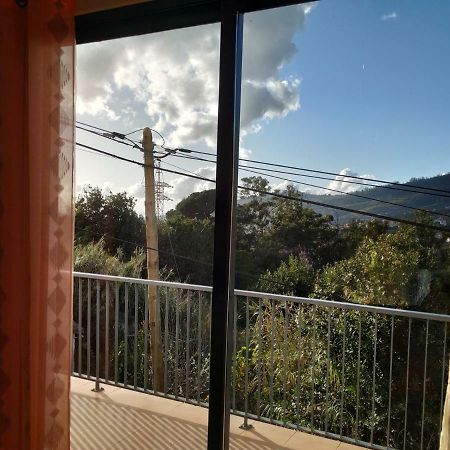 Ferienwohnung Casa Mao-Cheia Arco da Calheta  Exterior foto