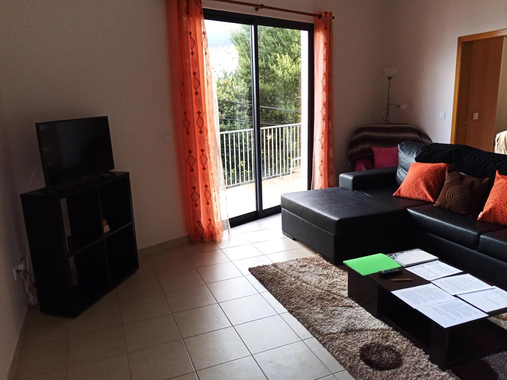 Ferienwohnung Casa Mao-Cheia Arco da Calheta  Exterior foto
