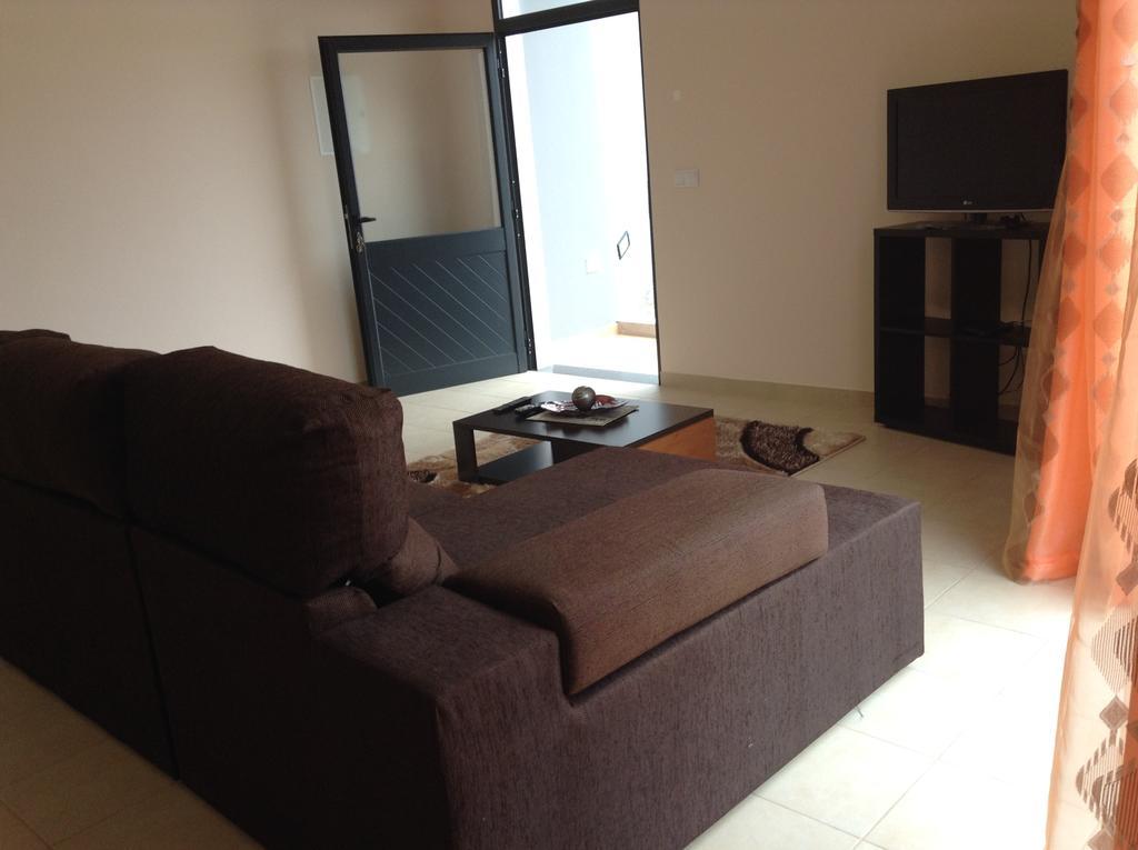 Ferienwohnung Casa Mao-Cheia Arco da Calheta  Exterior foto