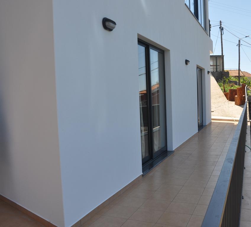 Ferienwohnung Casa Mao-Cheia Arco da Calheta  Exterior foto