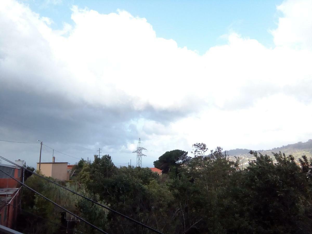 Ferienwohnung Casa Mao-Cheia Arco da Calheta  Exterior foto
