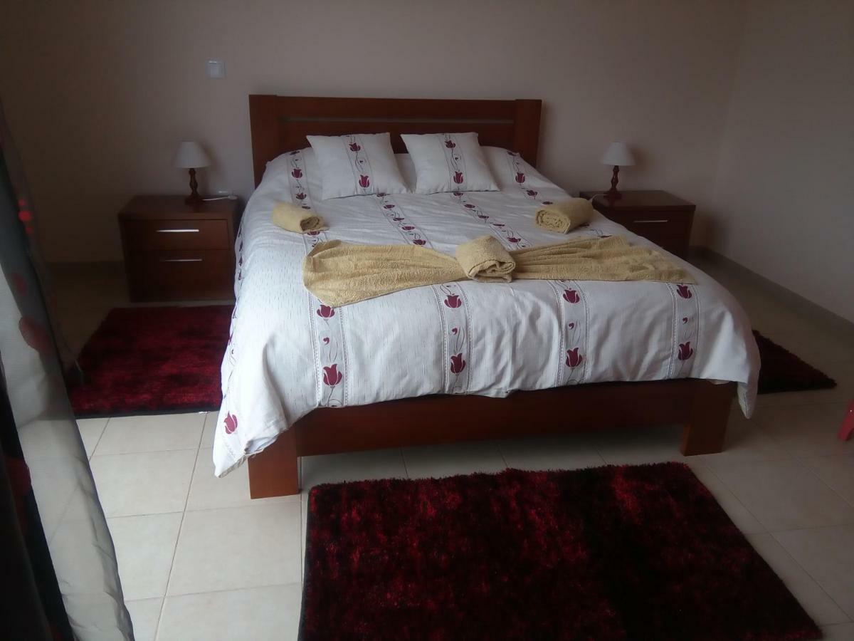 Ferienwohnung Casa Mao-Cheia Arco da Calheta  Exterior foto