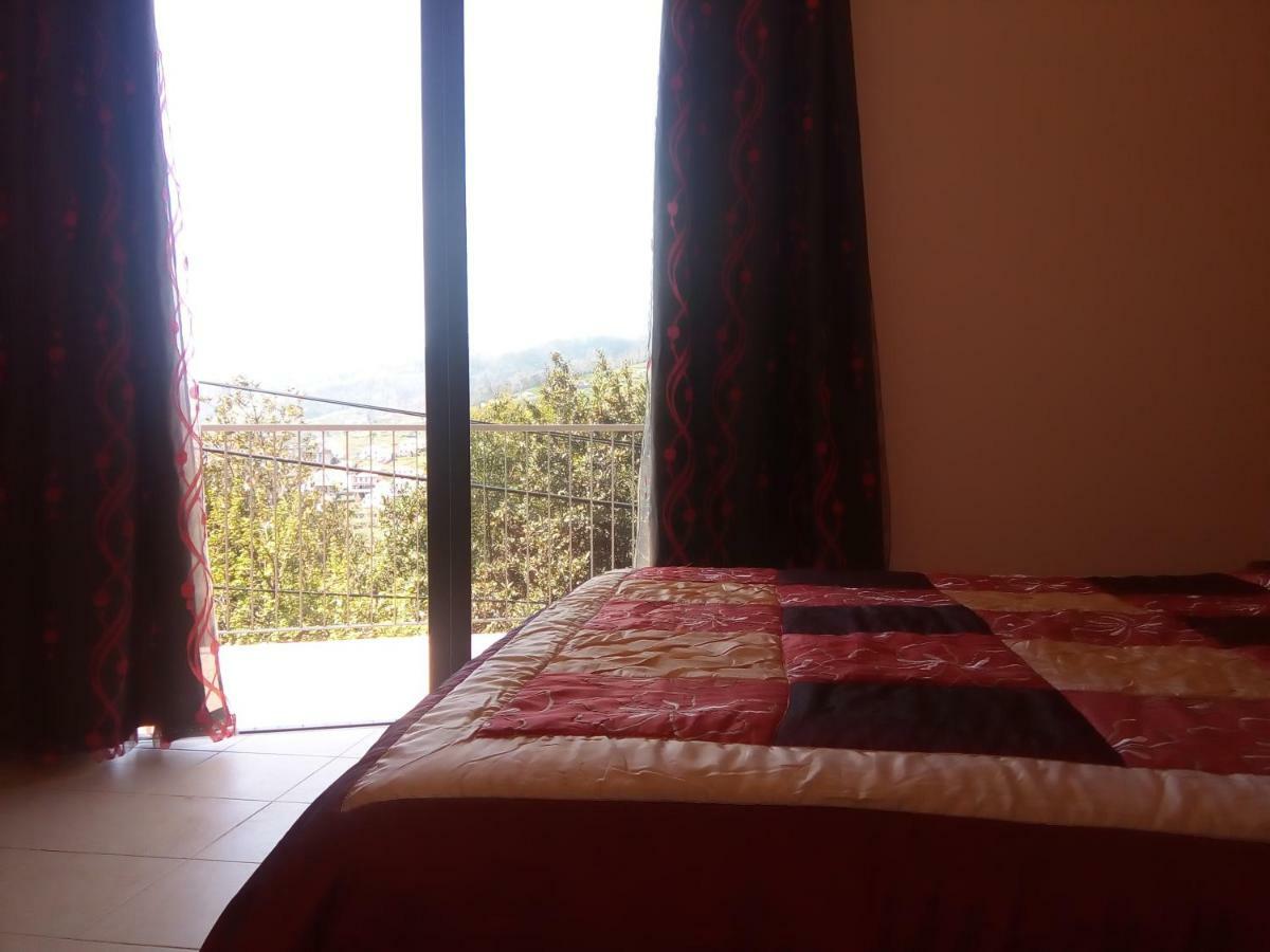 Ferienwohnung Casa Mao-Cheia Arco da Calheta  Exterior foto