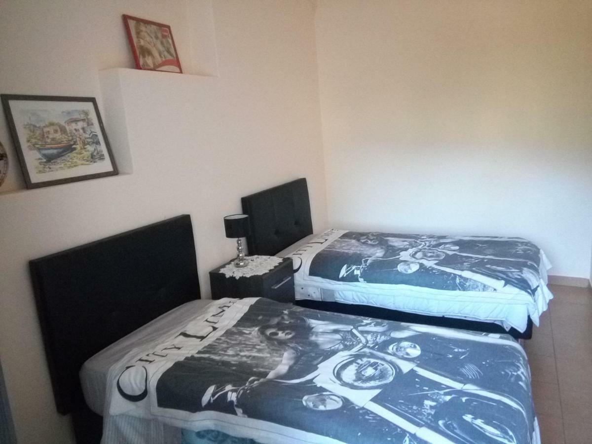 Ferienwohnung Casa Mao-Cheia Arco da Calheta  Exterior foto